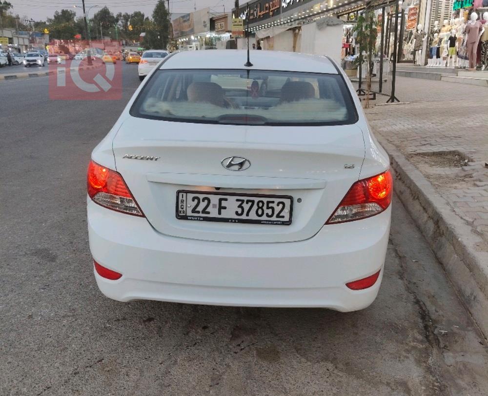 Hyundai Accent